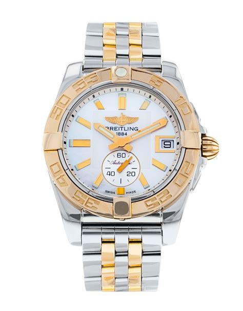 breitling galactic 36 gebraucht|Breitling Galactic 36 .